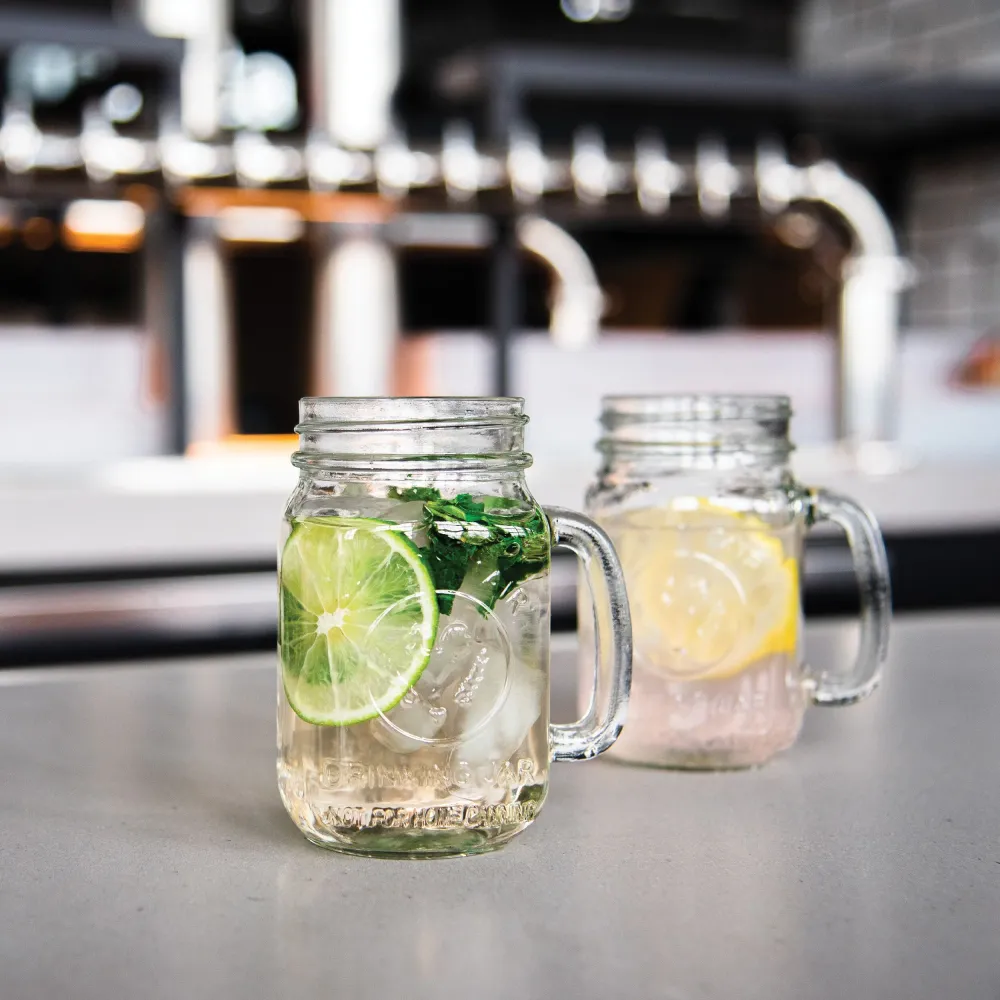 (12 stk.) LIBBEY | DRIKKEKAR - Drikkebeger - 488 ml
