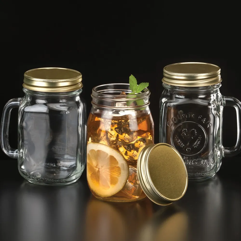 (12 stk.) LIBBEY | DRIKKEKAR - Drikkebeger - 488 ml
