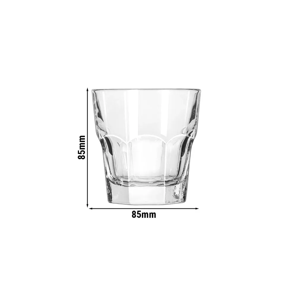 (36 stk.) LIBBEY | GIBRALTAR - Rocks - 207ml