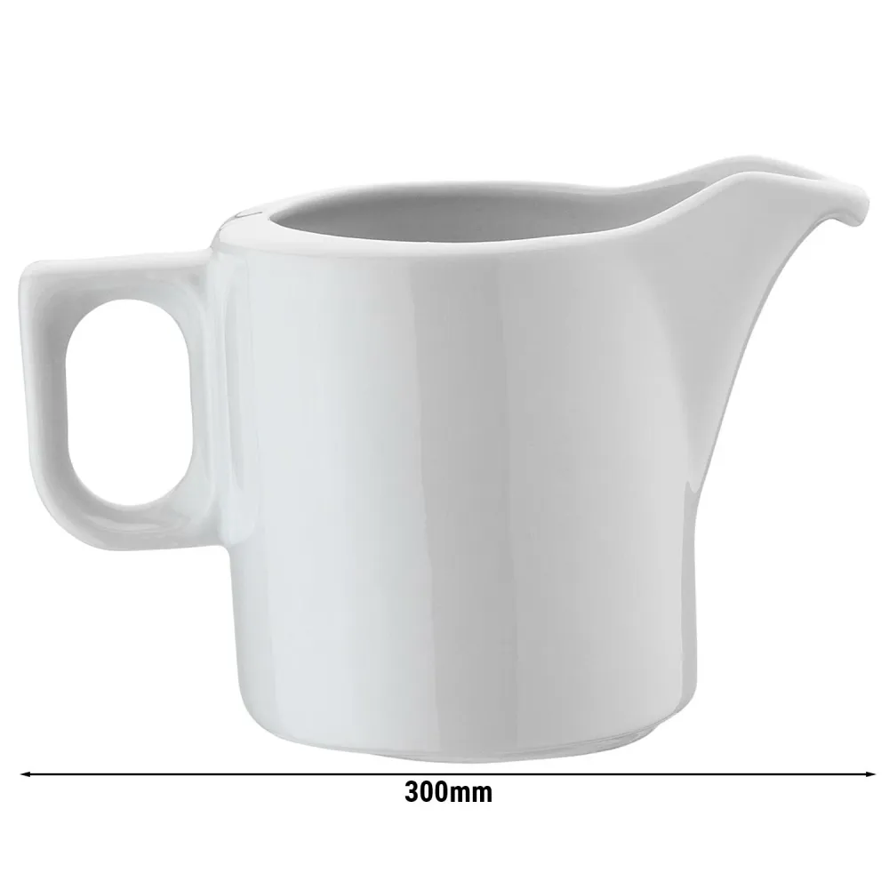 (24 stk.) MIX & MATCH - Fløtemugge - 125 cc