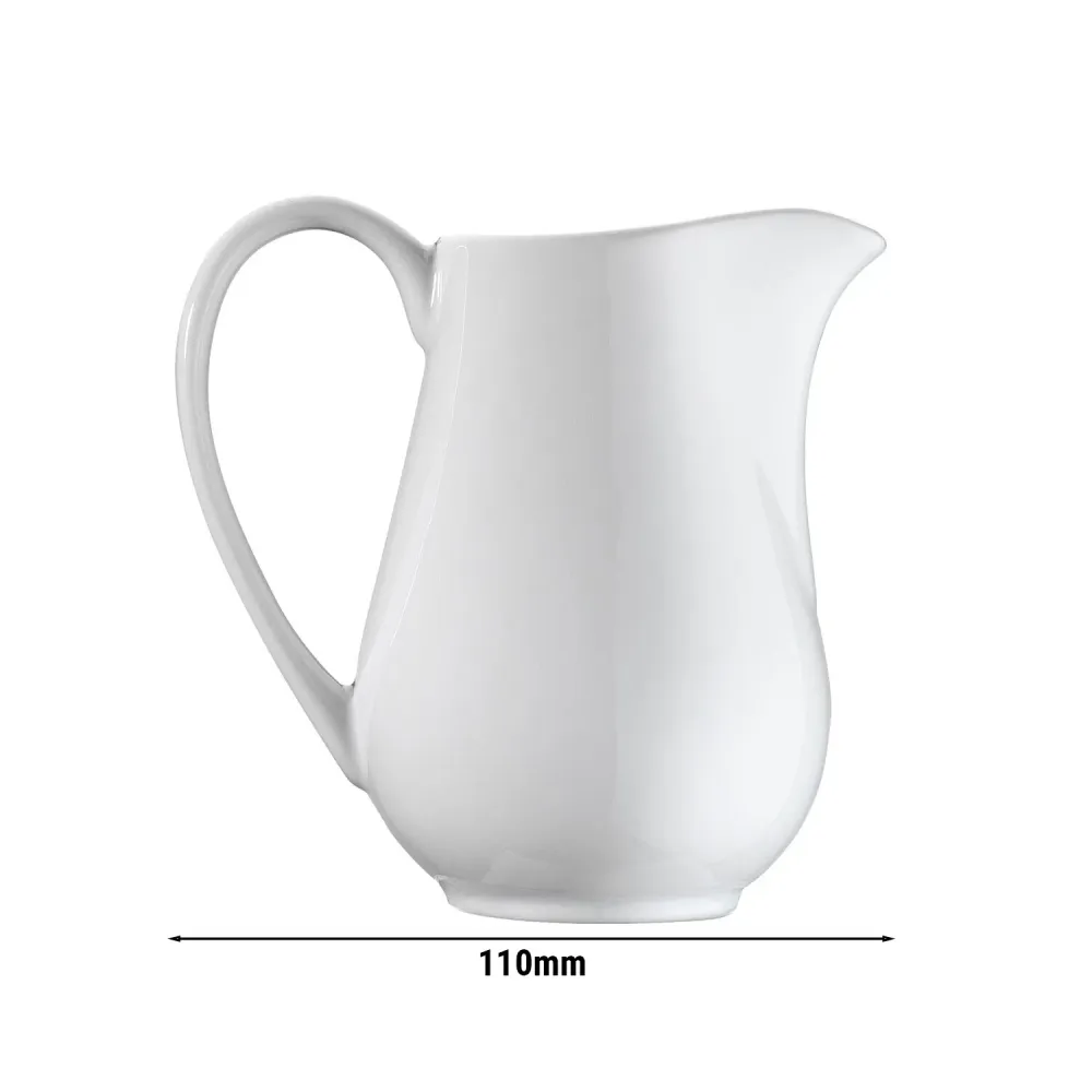 (24 stk.) MIX & MATCH - Fløtemugge - 255 cc