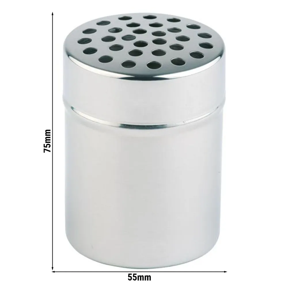 (6 stk.) Oste- og krydderrister - 150 ml - Høyde: 75 mm