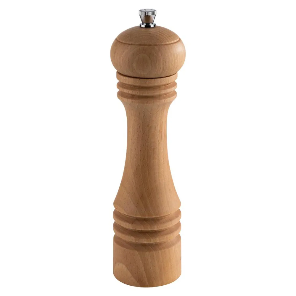 (6 stk.) Pepperkvern - ETERNAL - tre - høyde: 230 mm