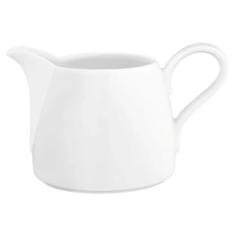 (1 stk.) SELTMANN WEIDEN | Fløtemugge – 0,26 liter – hvit