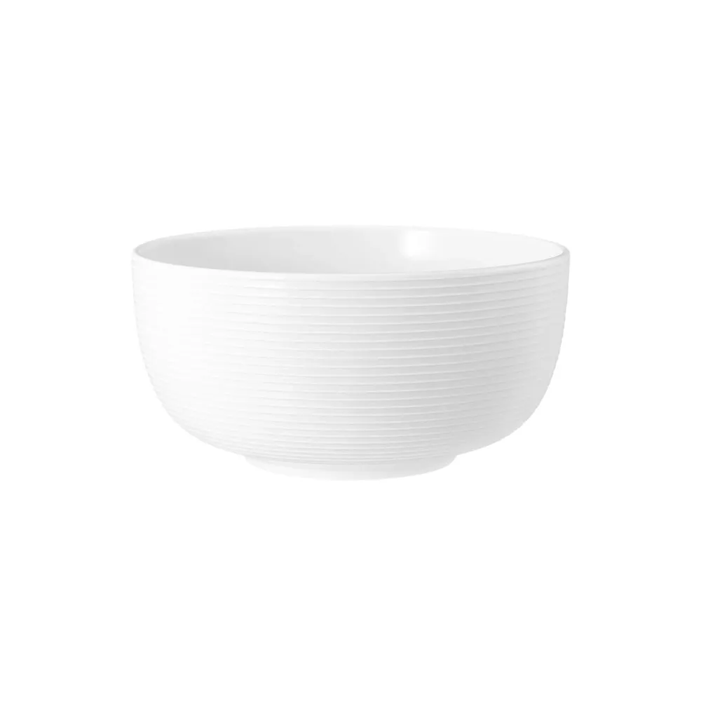 (2 stk.) SELTMANN WEIDEN | Foodbolle – Ø 175 mm – Hvit