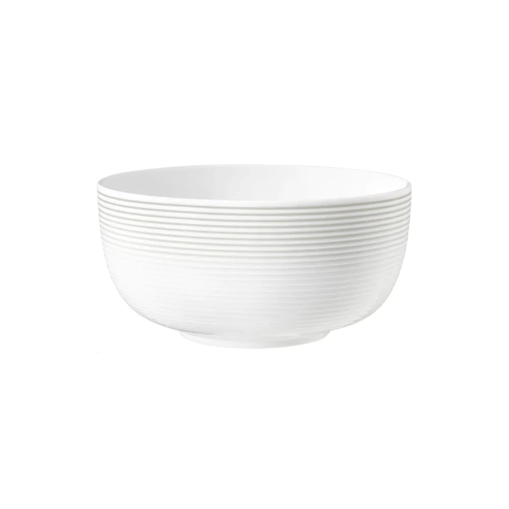 (2 stk.) SELTMANN WEIDEN | Foodbolle – Ø 175 mm – Perlegrå
