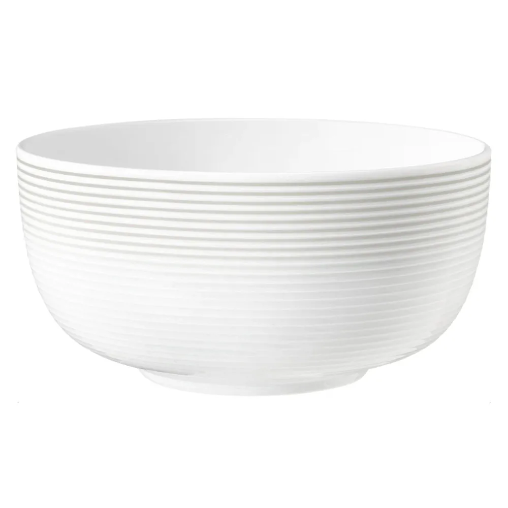 (2 stk.) SELTMANN WEIDEN | Foodbolle – Ø 175 mm – Perlegrå