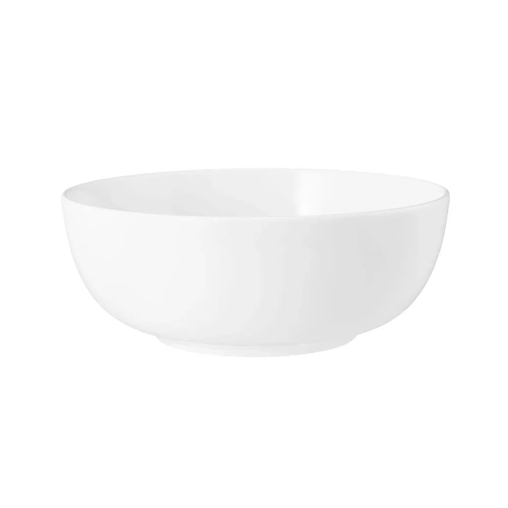 (2 stk.) SELTMANN WEIDEN | Foodbolle – Ø 200 mm – Hvit