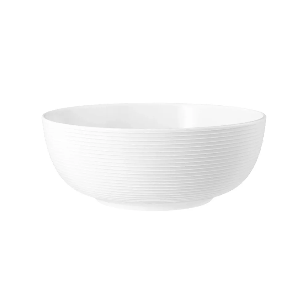 (2 stk.) SELTMANN WEIDEN | Foodbolle – Ø 200 mm – Hvit