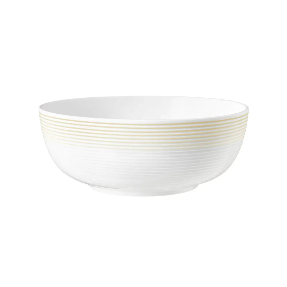 (2 stk.) SELTMANN WEIDEN | Foodbolle – Ø 200 mm – Sandbeige