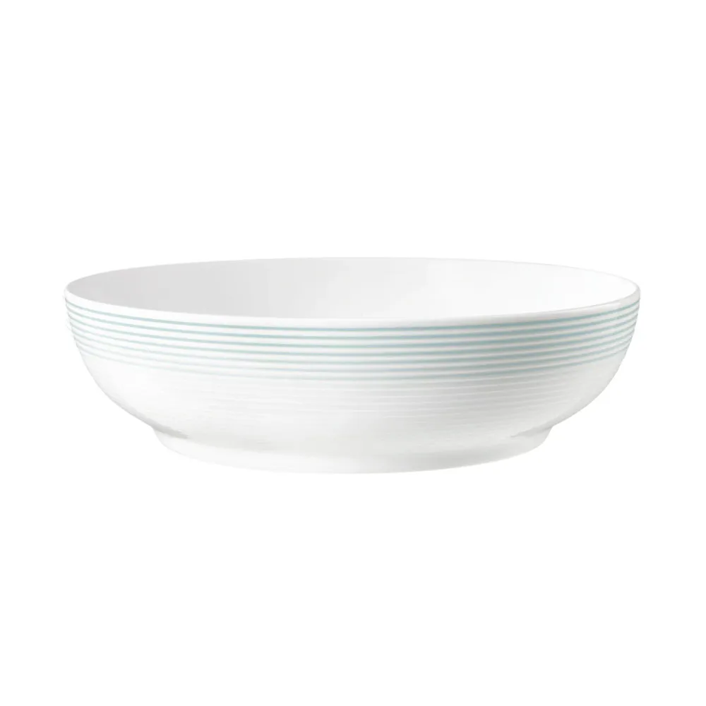 (2 stk.) SELTMANN WEIDEN | Foodbolle – Ø 250 mm – Arktisblå
