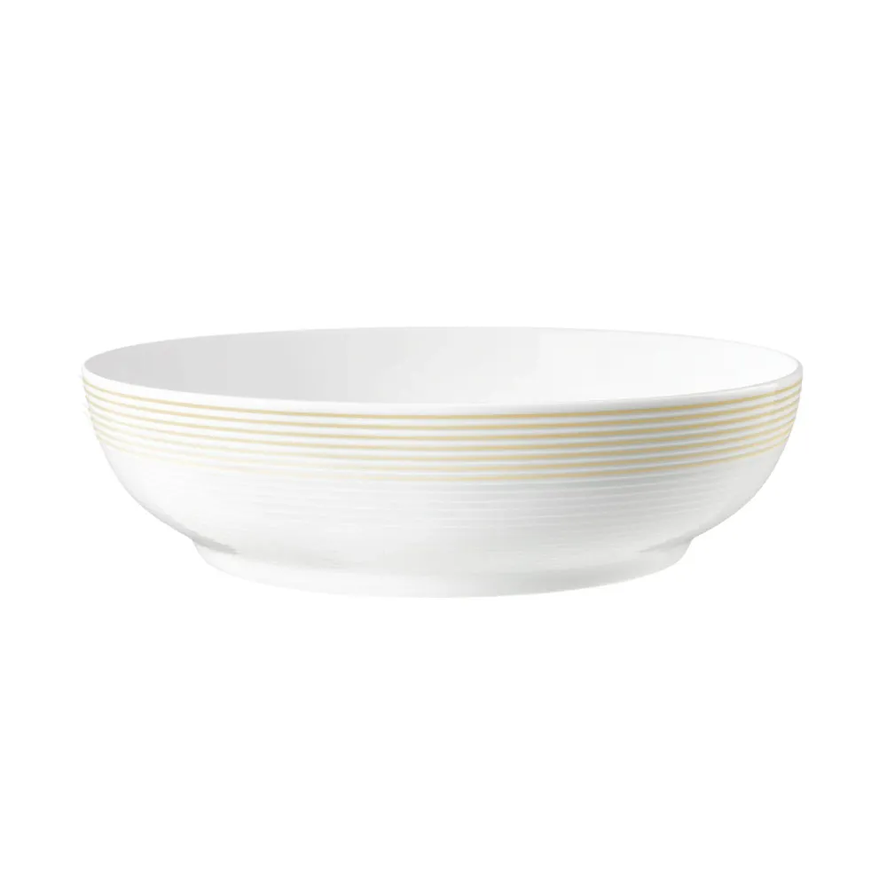 (2 stk.) SELTMANN WEIDEN | Foodbolle – Ø 250 mm – Sandbeige