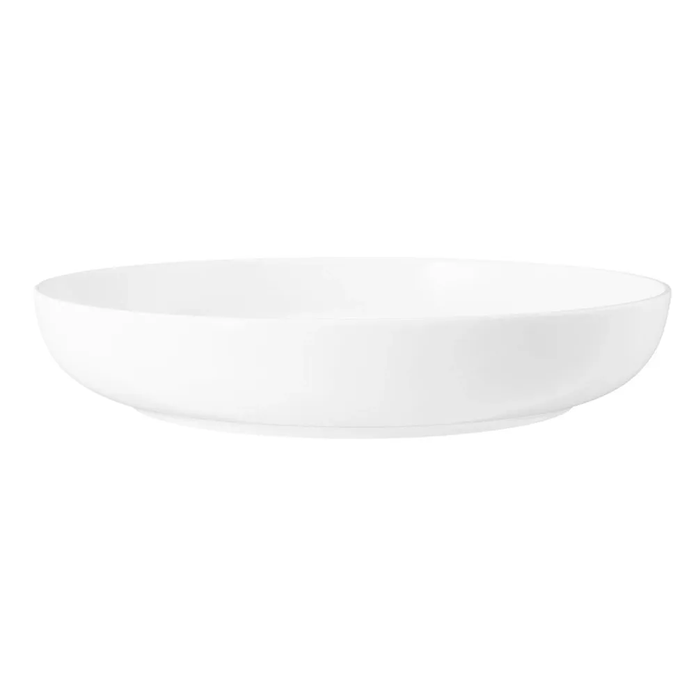 (2 stk.) SELTMANN WEIDEN | Foodbolle – Ø 280 mm – Hvit