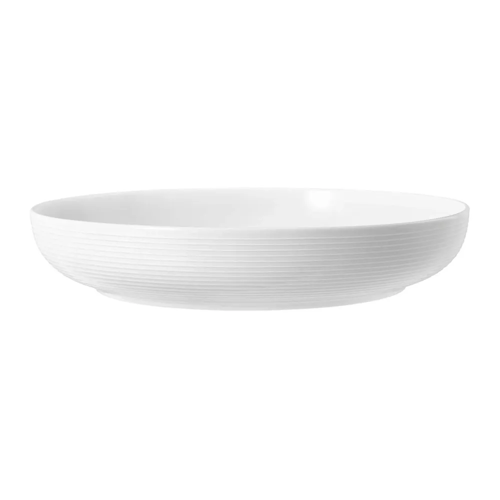(2 stk.) SELTMANN WEIDEN | Foodbolle – Ø 280 mm – Hvit