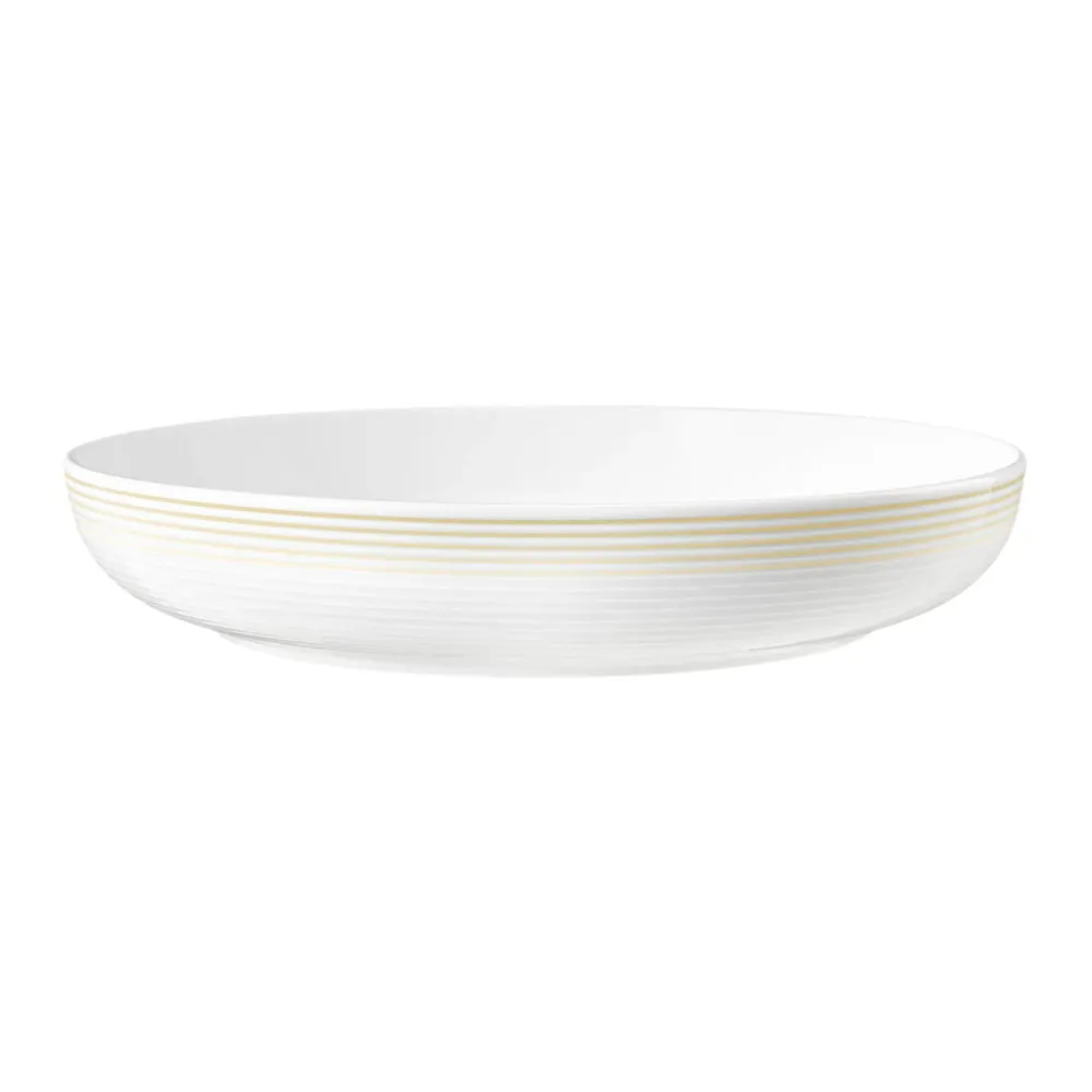 (2 stk.) SELTMANN WEIDEN | Foodbolle – Ø 280 mm – Sandbeige
