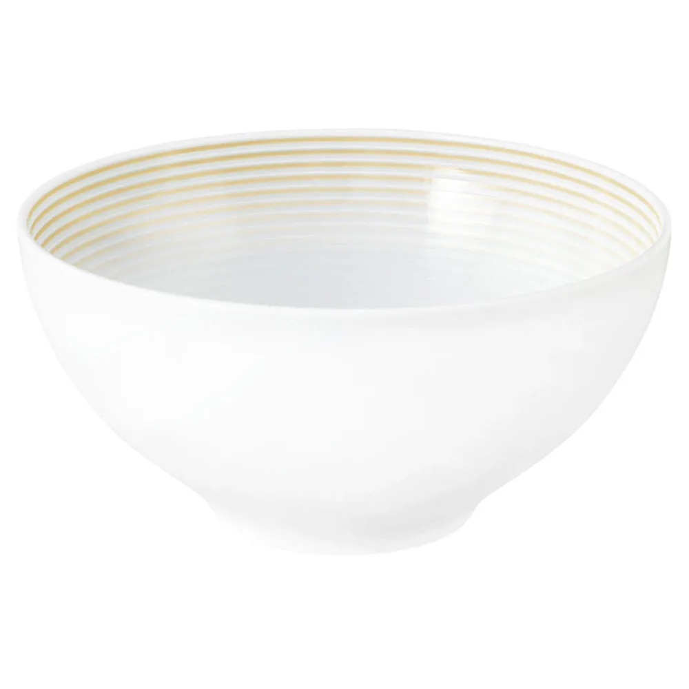(4 stk.) SELTMANN WEIDEN | Rund skål – Ø 155 mm – Sandbeige