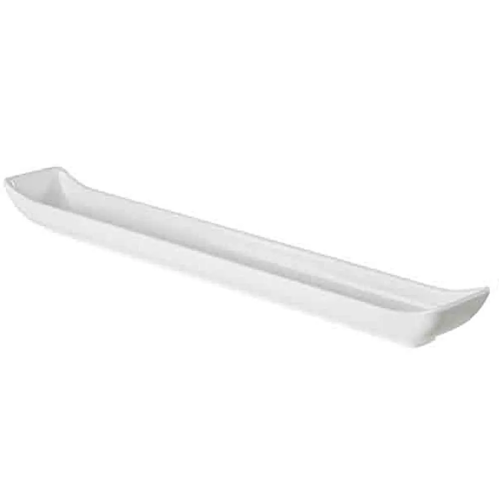 (10 stk.) Skål – MINI – Melamin – 0,2 liter – 350x45 mm – Hvit