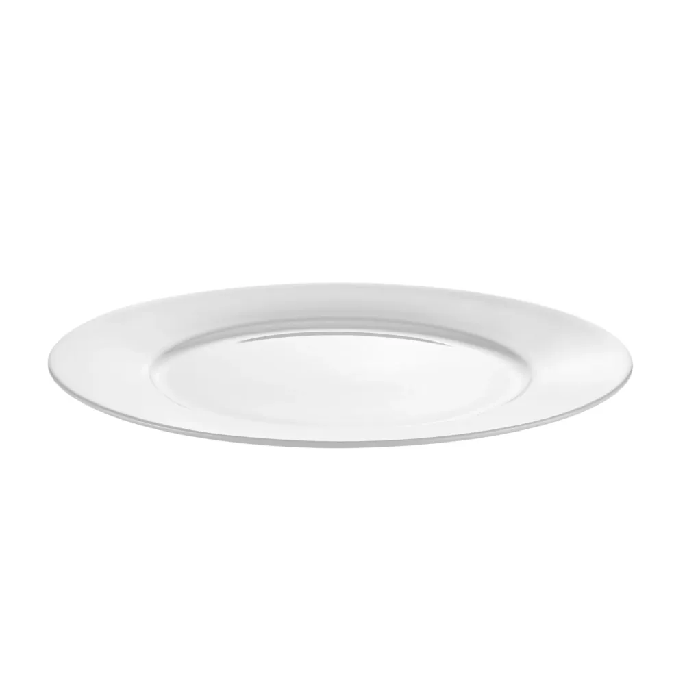 (4 stk.) WMF | AVA - Plate - flat - flagg - Ø 270 mm