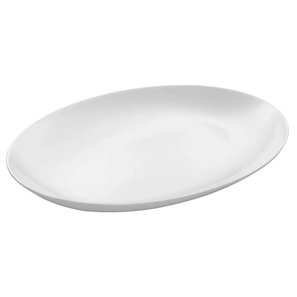 (2 stk.) WMF | AVA - Tallerken - oval - 360x260mm