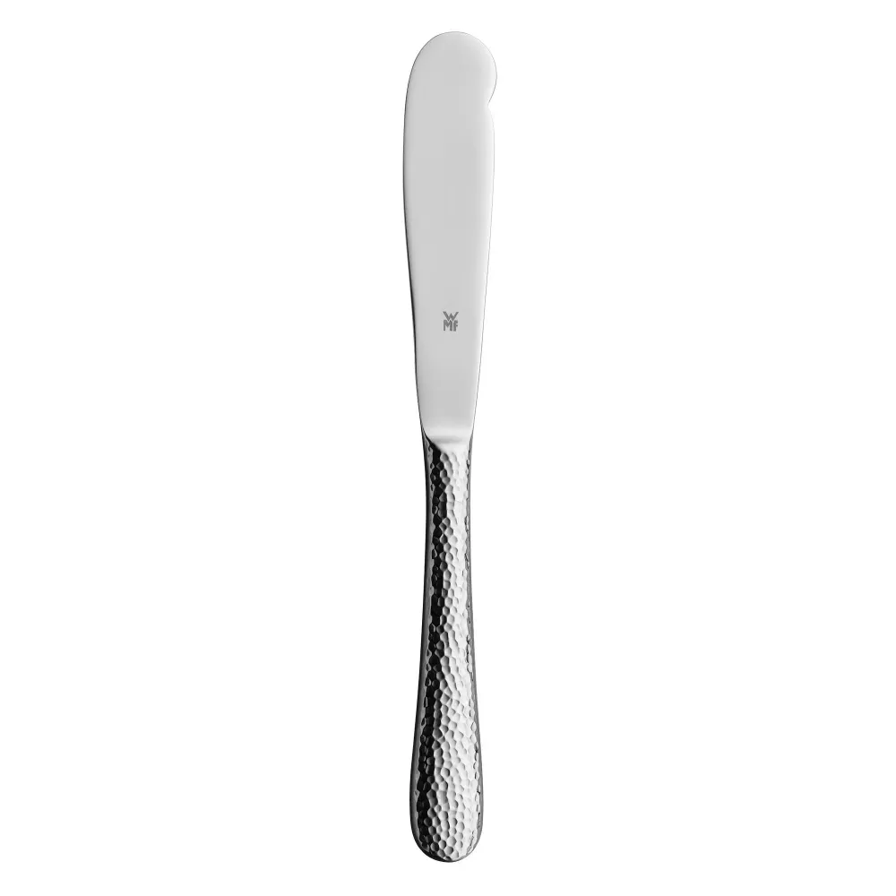 (12 stk.) WMF | SITELLO - brød-/smørkniv - 170 mm - polert