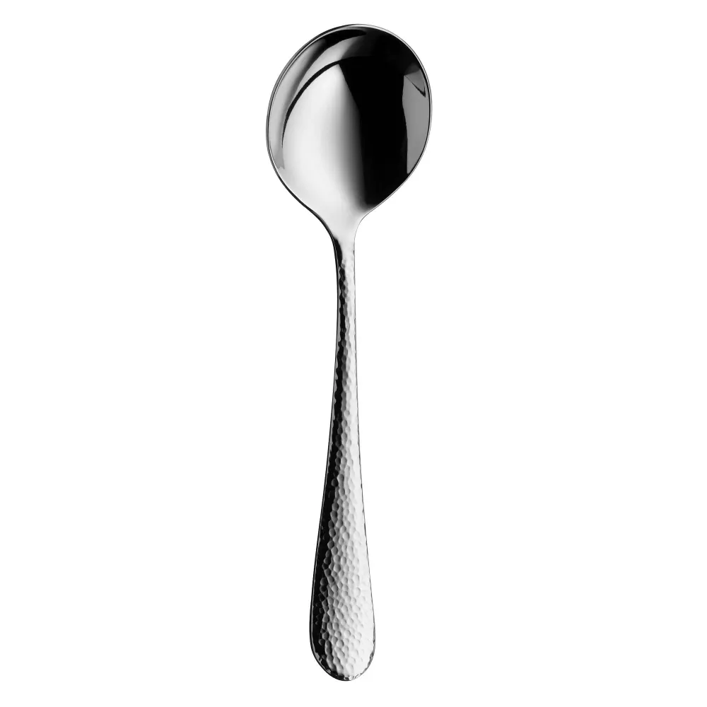 (12 stk.) WMF | SITELLO - Fløte-/koppskje - 170 mm - polert