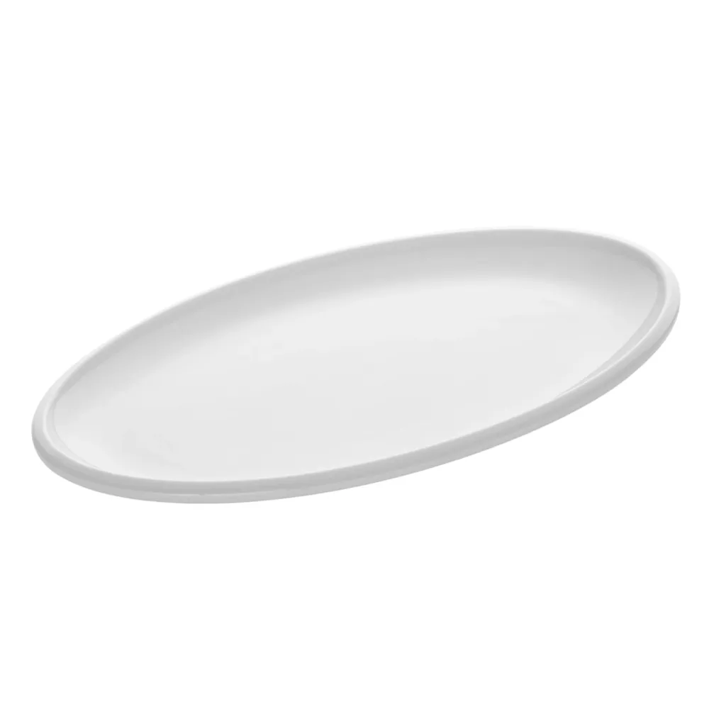(6 stk.) WMF | SYNERGY - fat - oval - 290x160mm