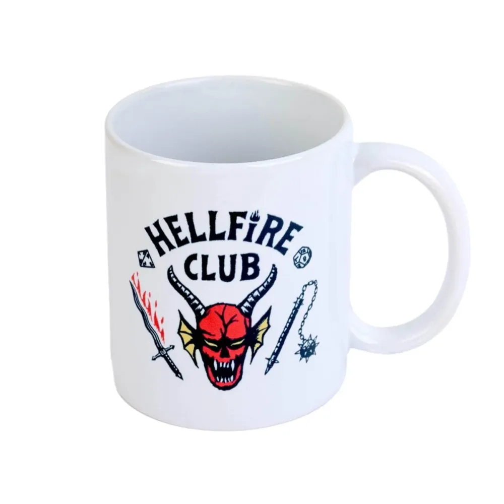 Stranger Things Kopp Hellfire Club