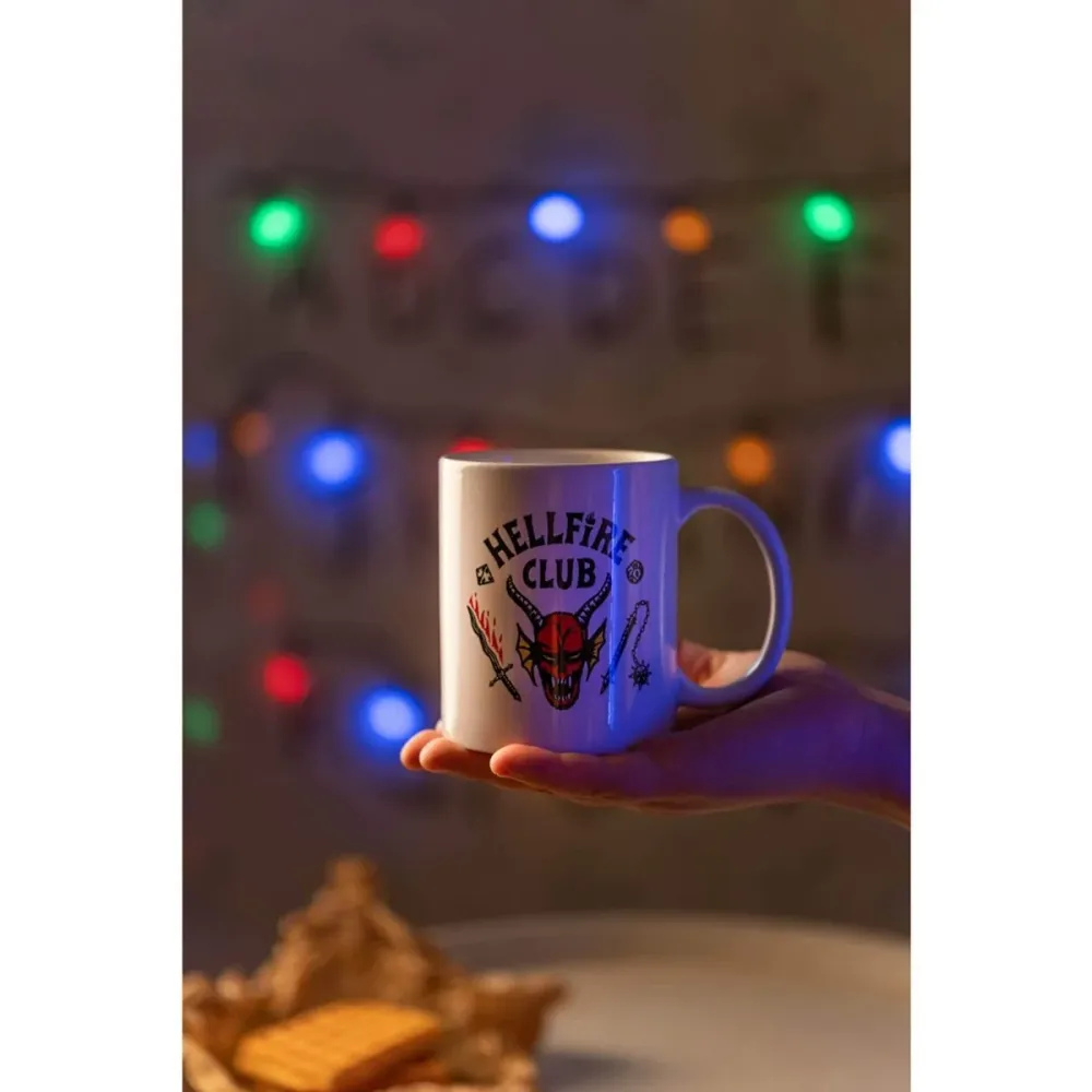 Stranger Things Kopp Hellfire Club