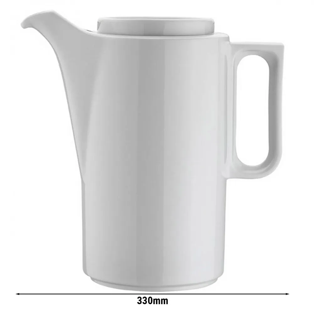 (12 Stykker) MIX & MATCH - Kaffekanne - 650 cc