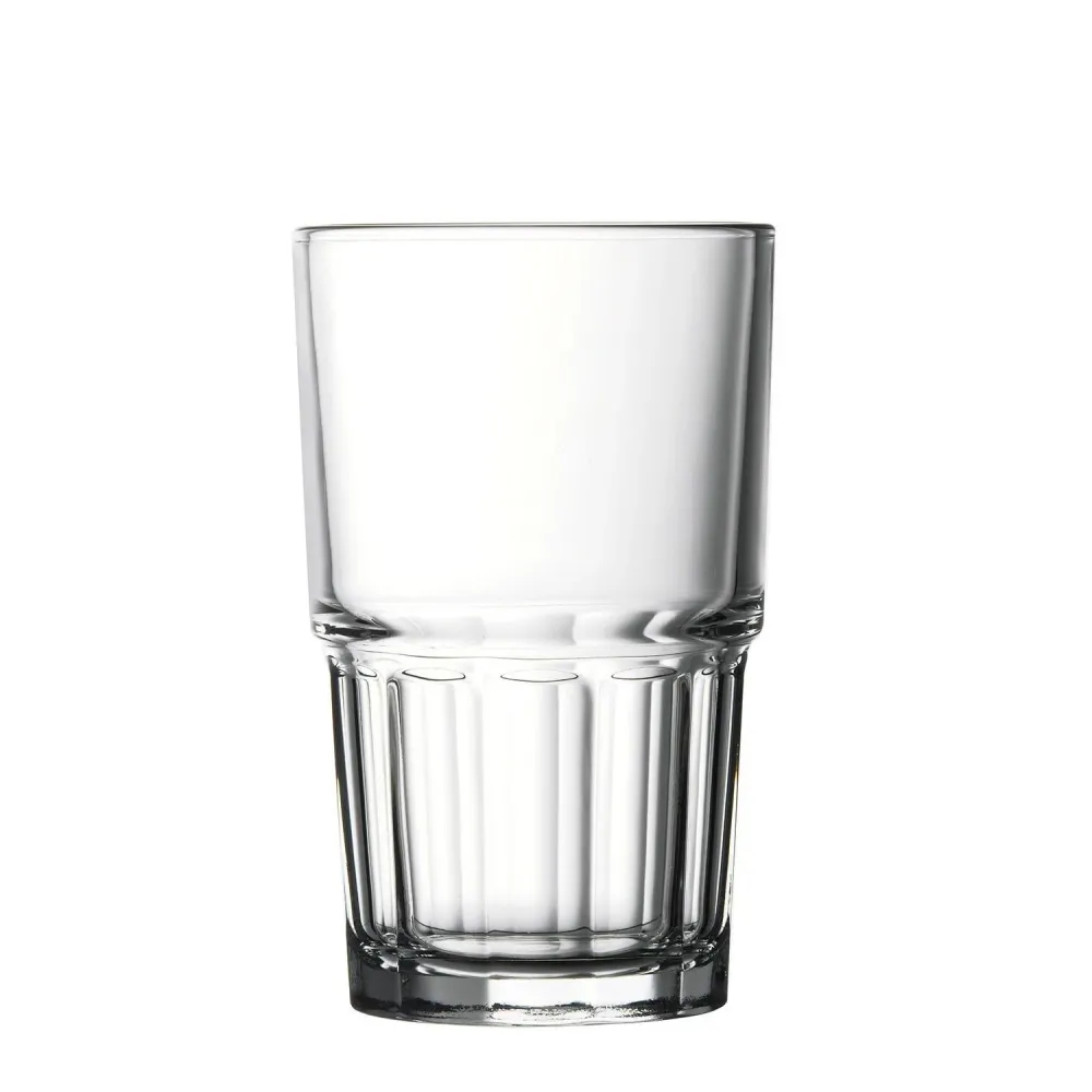 (12 Stykker) MUNICH - Juice- & Long drink glass - 284 cc