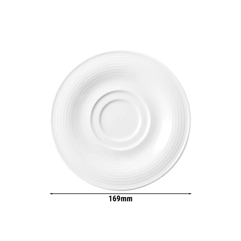 (6 Stykker) Seltmann Weiden - Asjett - Ø 16,5 cm