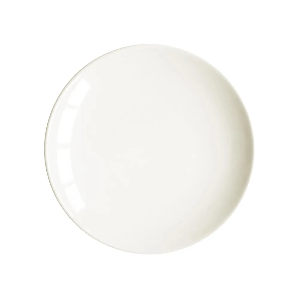 (6 Stykker) Seltmann Weiden - Coupe Flat tallerken - 26 cm