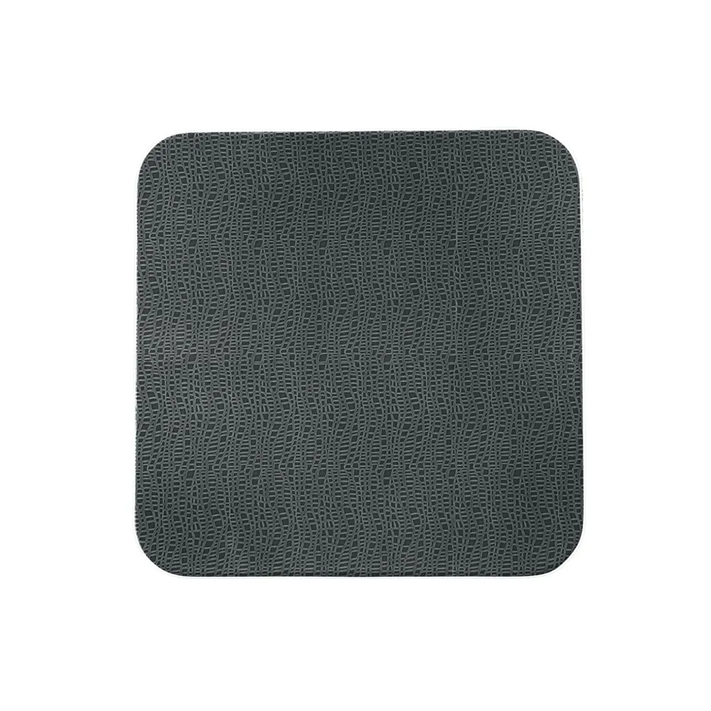 (6 Stykker) Seltmann Weiden - Coupe Flat tallerken Firkantet - 26 x 26 cm