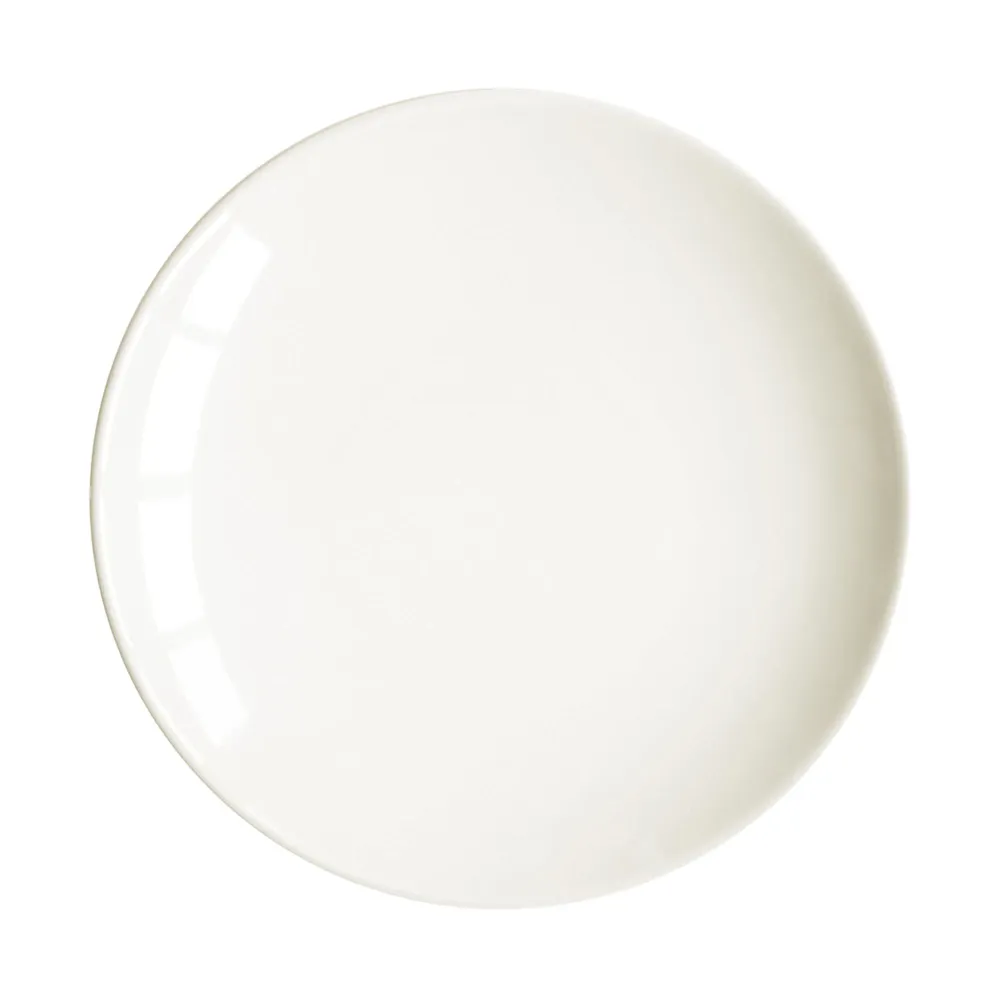 (6 Stykker) Seltmann Weiden - Coupe Flat tallerken - 30 cm