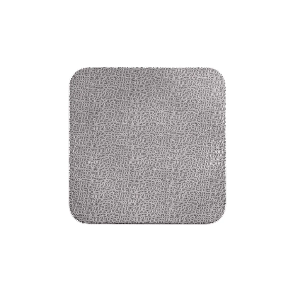 (6 Stykker) Seltmann Weiden - Coupe Flat tallerken Firkantet - 16,5 x 16,5 cm