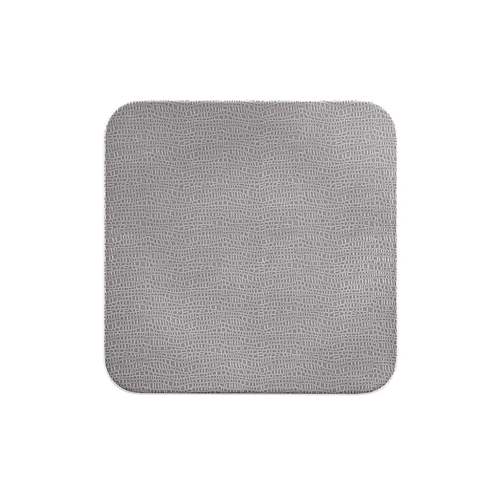 (6 Stykker) Seltmann Weiden - Coupe Flat tallerken Firkantet - 22 x 22 cm