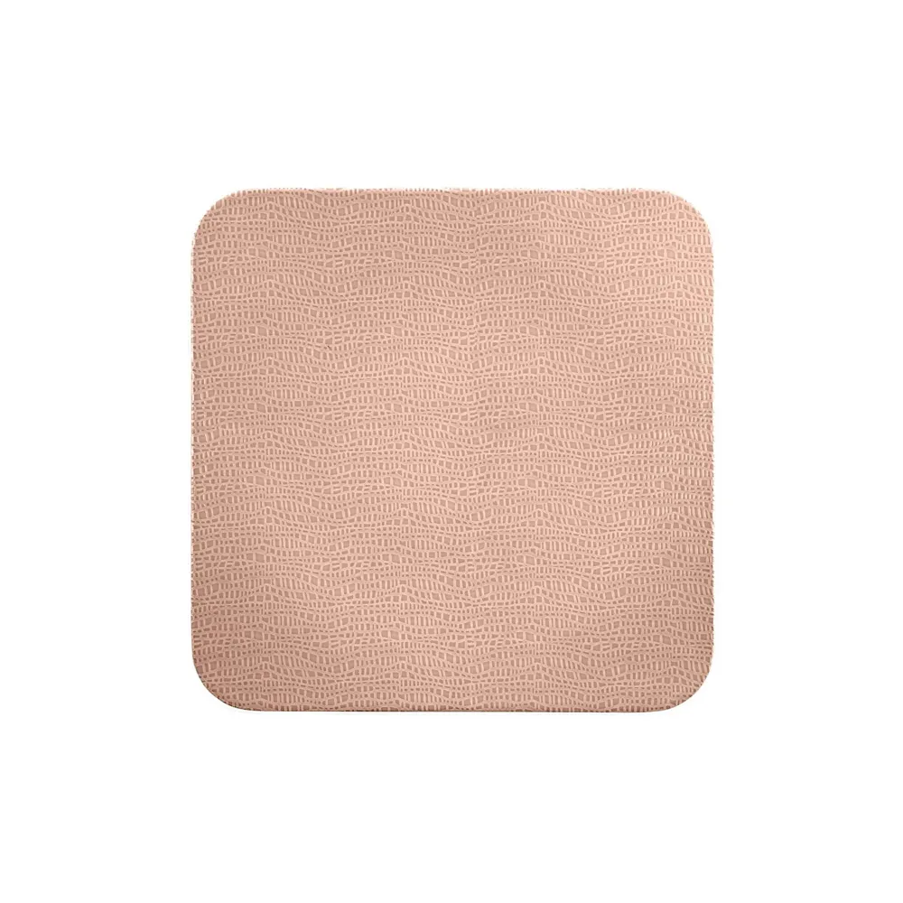 (6 Stykker) Seltmann Weiden - Coupe Flat tallerken Firkantet - 22 x 22 cm
