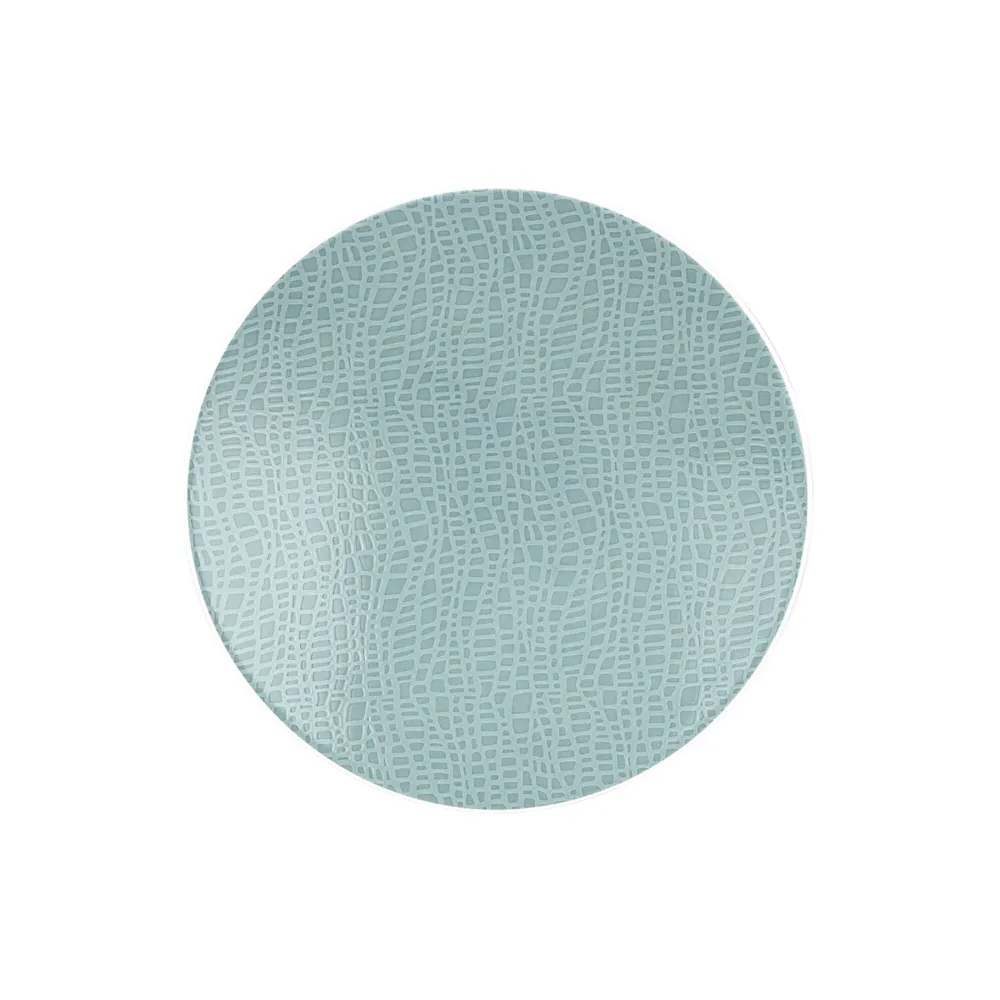 (6 Stykker) Seltmann Weiden - Coupe Flat tallerken - Ø 26 cm