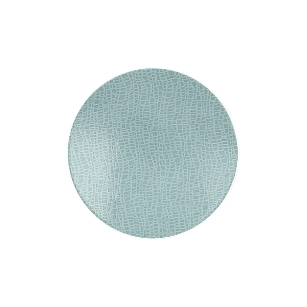 (6 Stykker) Seltmann Weiden - Coupe Flat tallerken - Ø 21,5 cm
