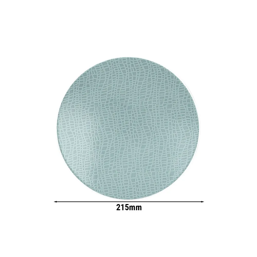 (6 Stykker) Seltmann Weiden - Coupe Flat tallerken - Ø 21,5 cm
