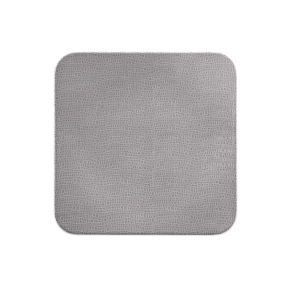(6 Stykker) Seltmann Weiden - Coupe Flat tallerken Firkantet - 26 x 26 cm