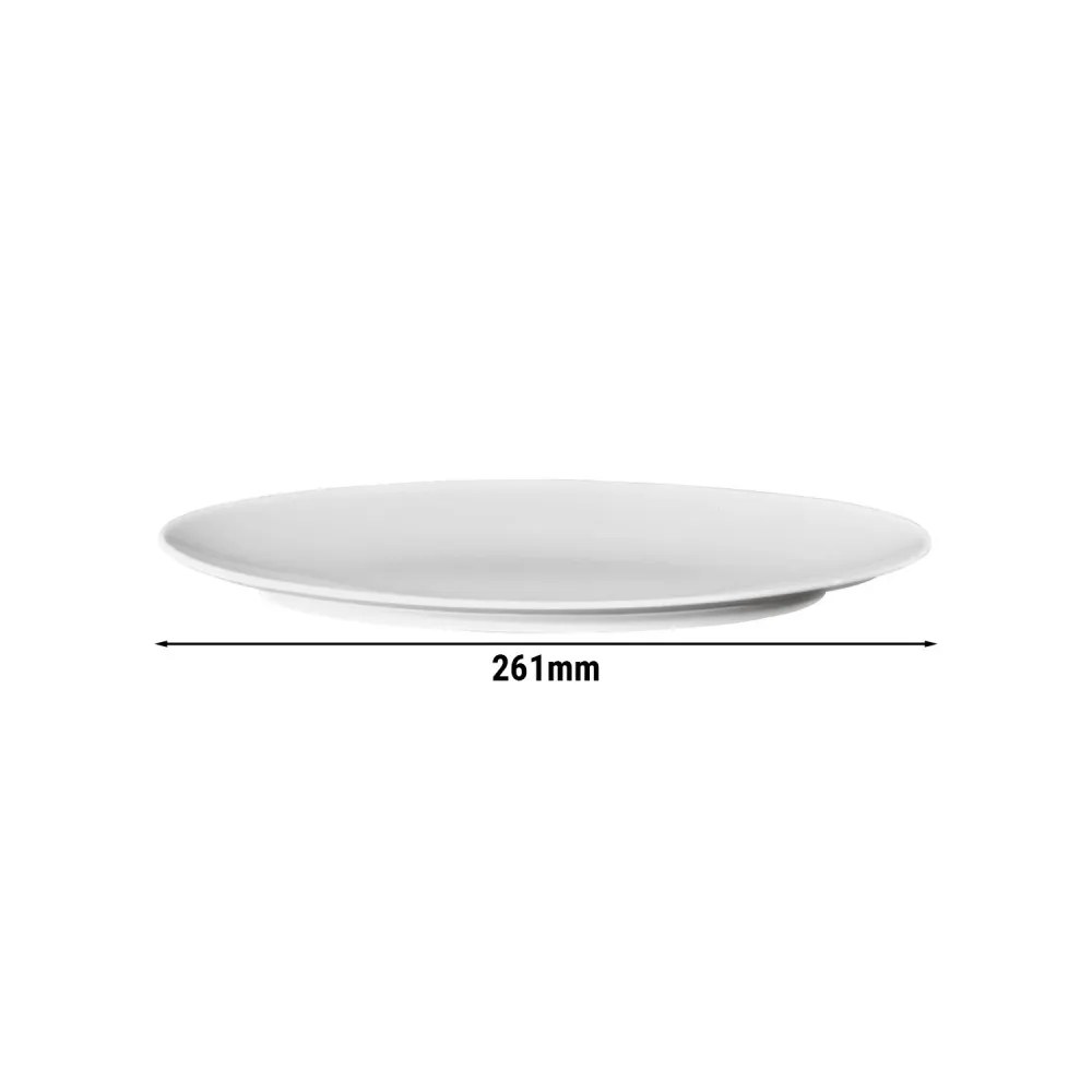 (6 Stykker) Seltmann Weiden - Coupe skåle - 26 cm