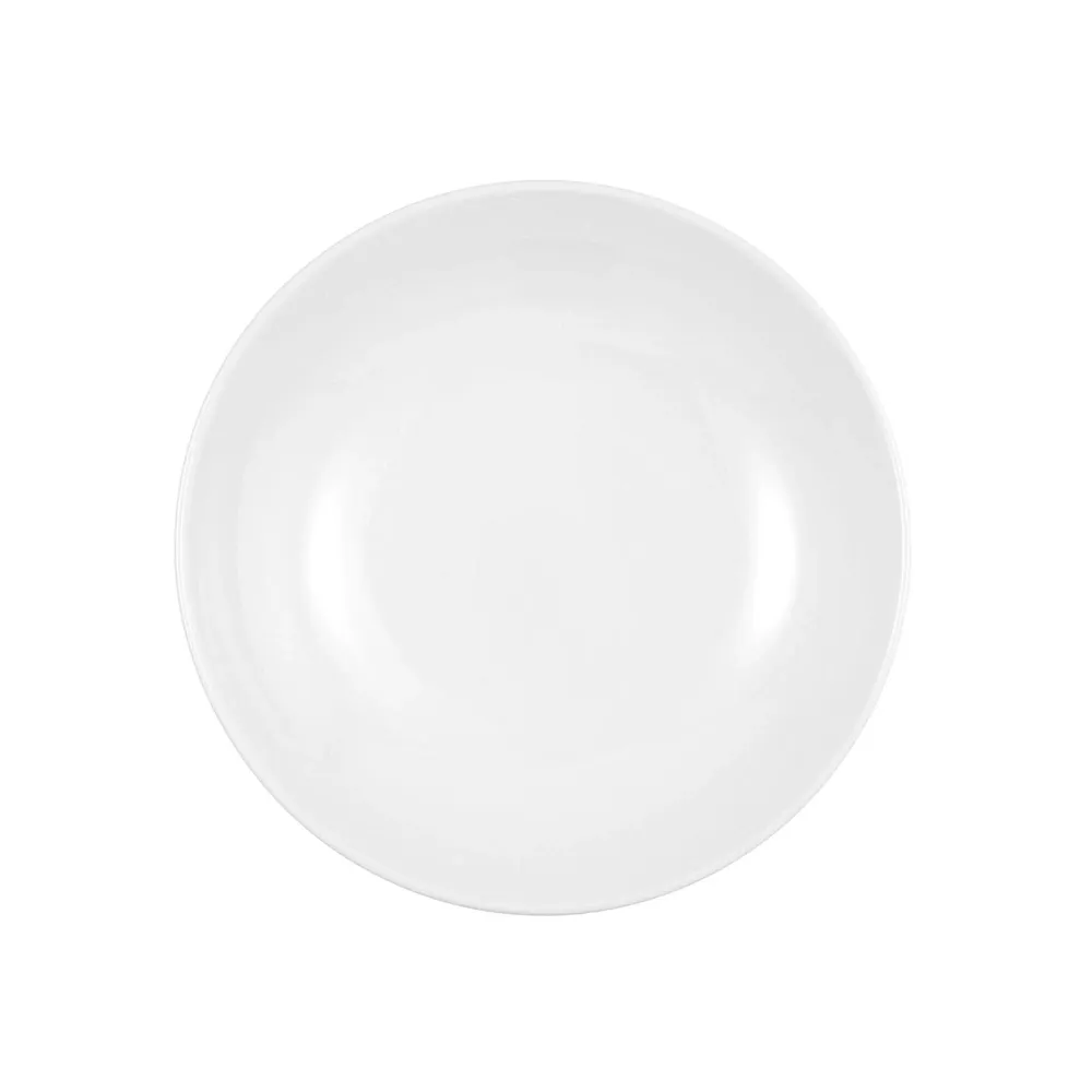 (6 Stykker) Seltmann Weiden - Dyp tallerken rundt - Ø 23 cm