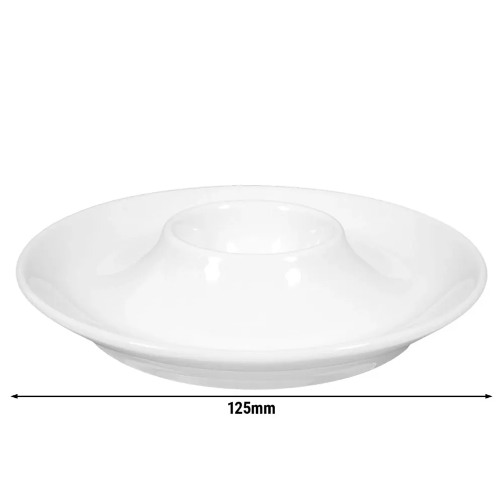 (6 Stykker) Seltmann Weiden - Eggeglass med Bunn