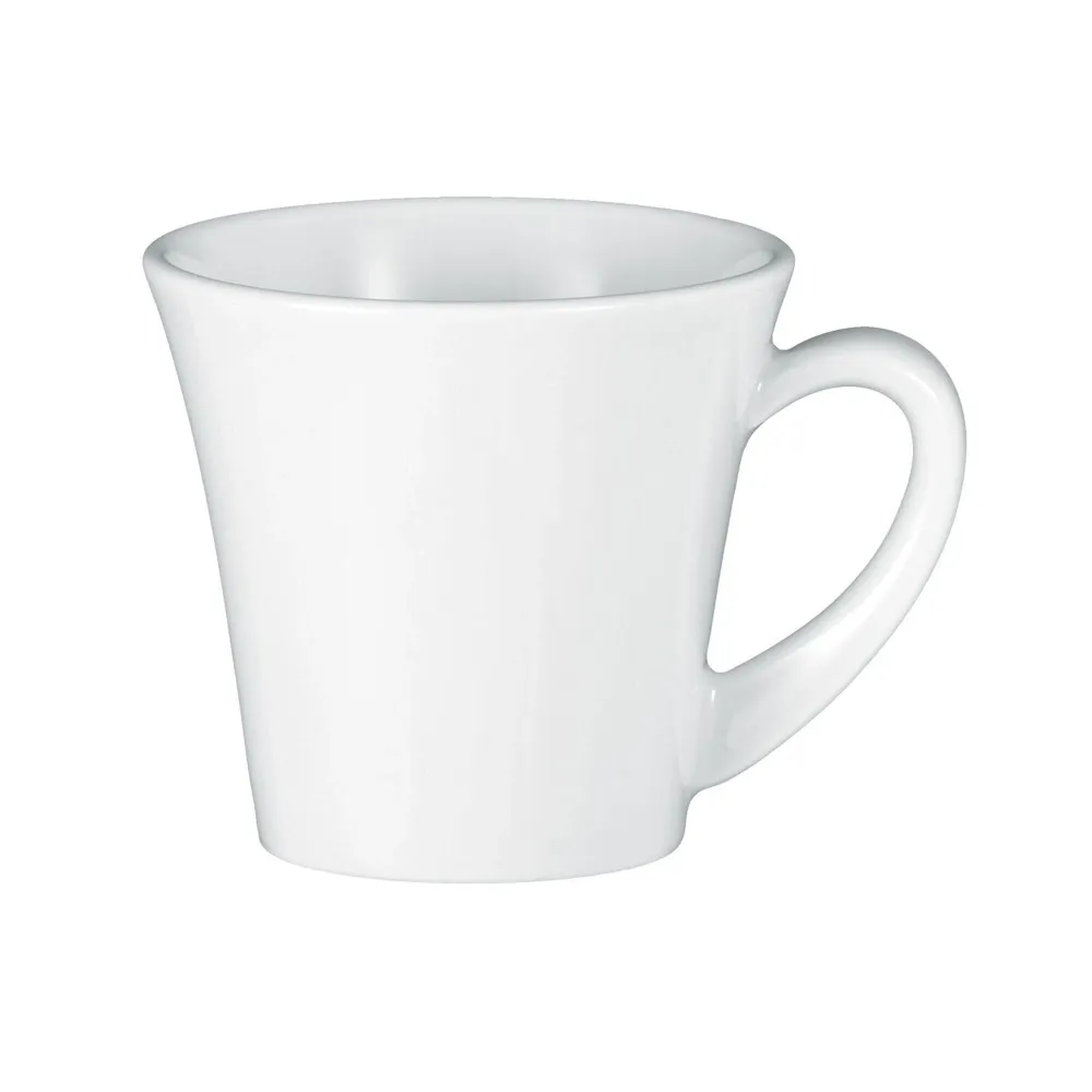 (6 Stykker) Seltmann Weiden - Espressokopp - 0,09 Liter