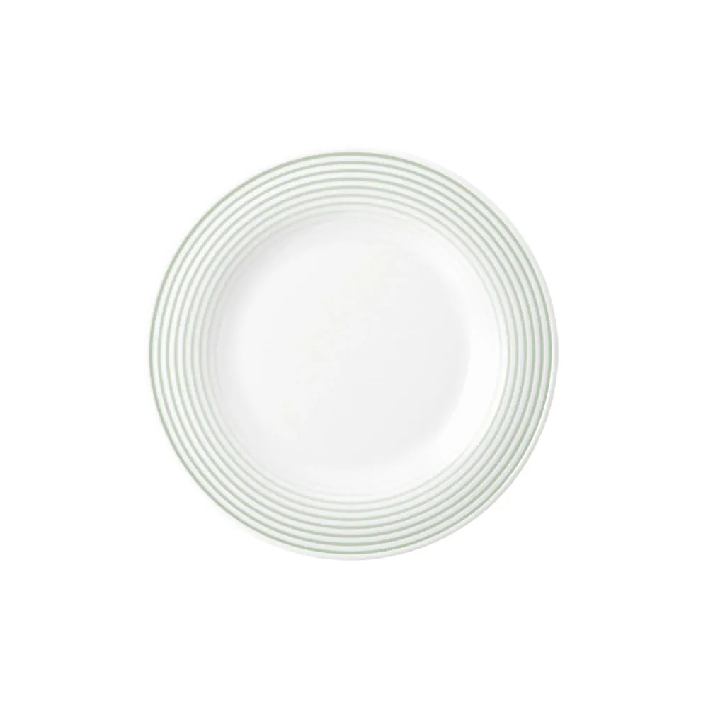 (6 Stykker) Seltmann Weiden - Flat tallerken - Ø 17 cm