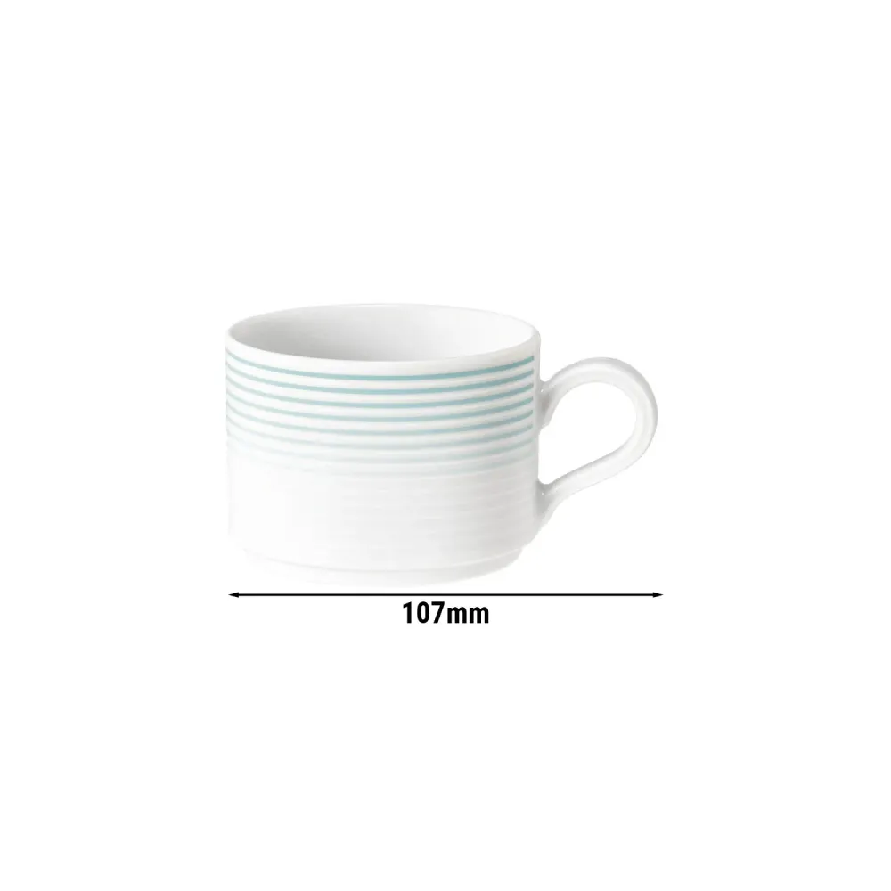 (6 Stykker) Seltmann Weiden - Kaffekanne - 0,18 Liter