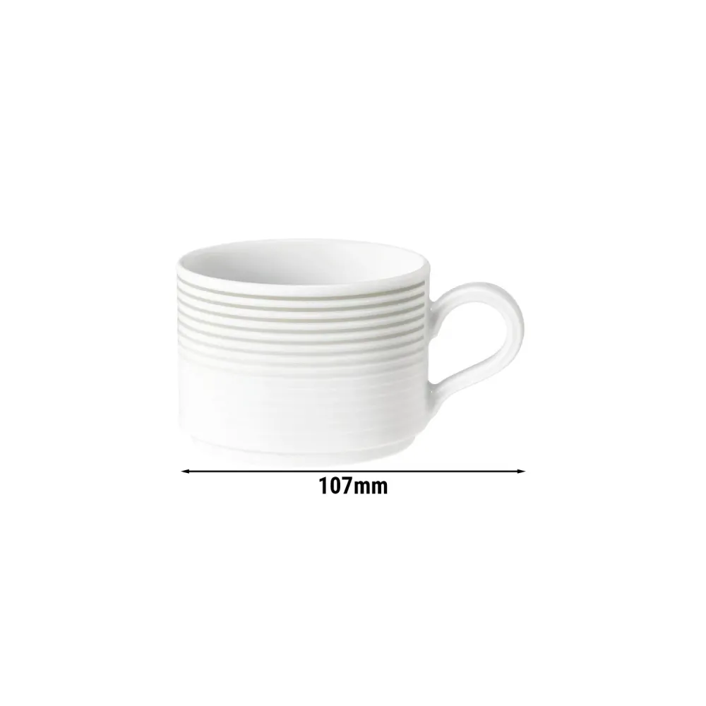 (6 Stykker) Seltmann Weiden - Kaffekanne - 0,18 Liter