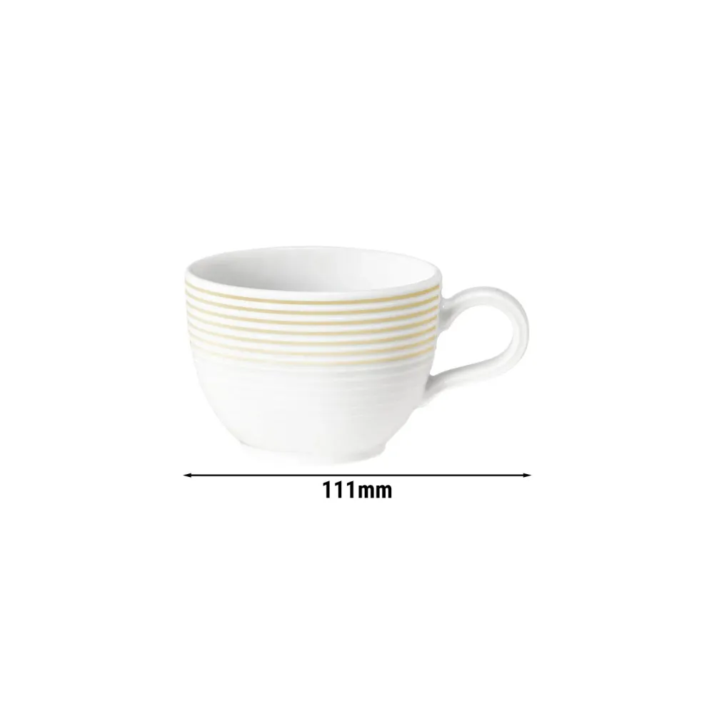 (6 Stykker) Seltmann Weiden - Kaffekanne Tulipan - 0,18 Liter