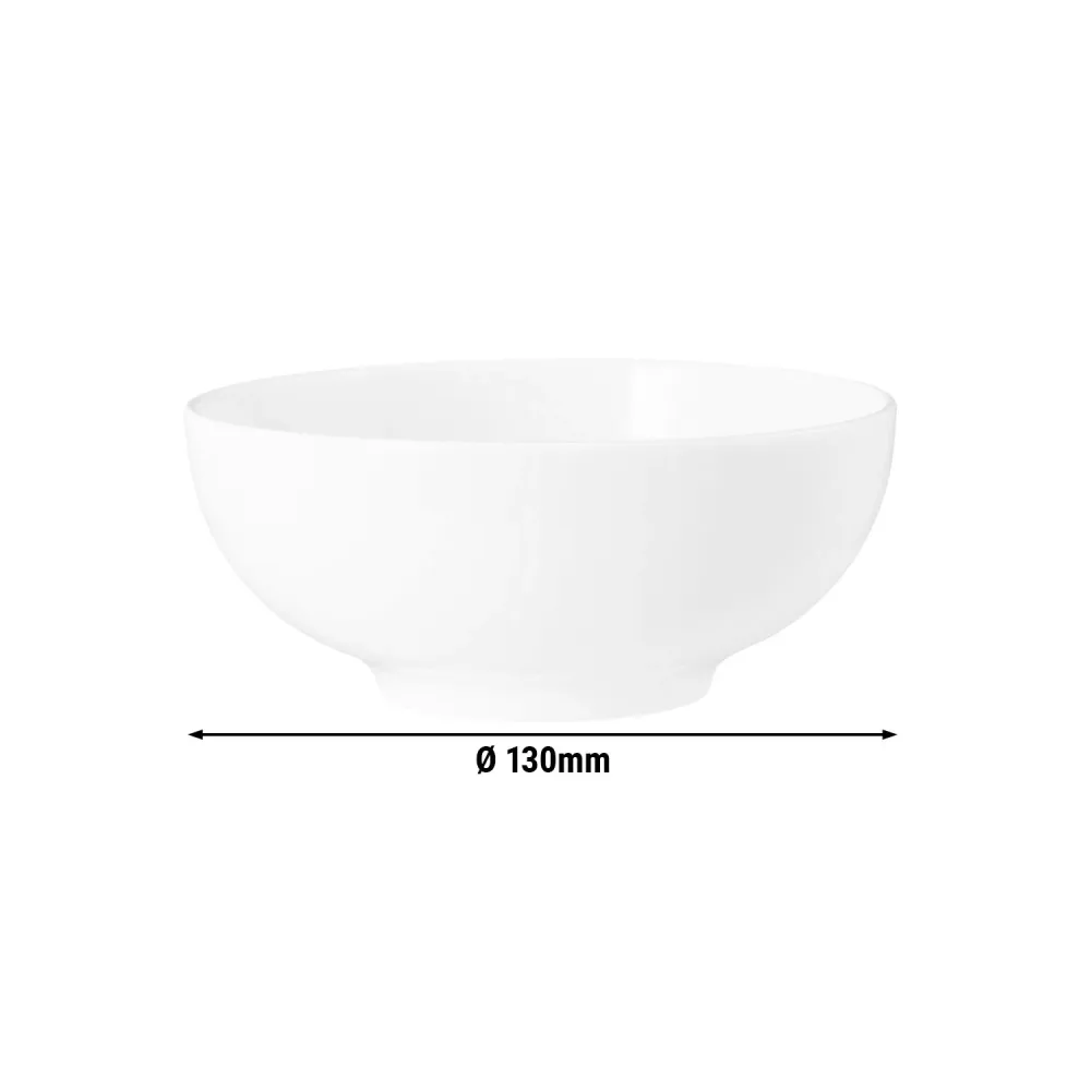 (4 Stykker) Seltmann Weiden - Matskål - Ø 13 cm